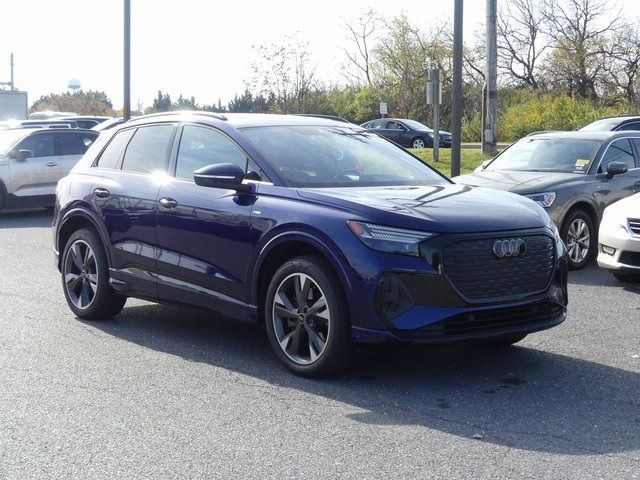 2024 Audi Q4 e-tron Prestige