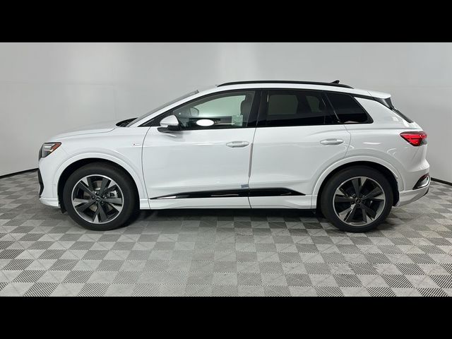 2024 Audi Q4 e-tron Prestige