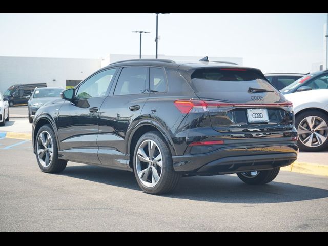 2024 Audi Q4 e-tron Prestige