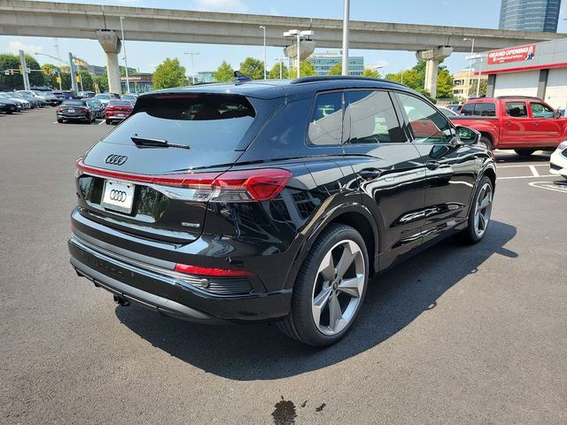 2024 Audi Q4 e-tron Prestige