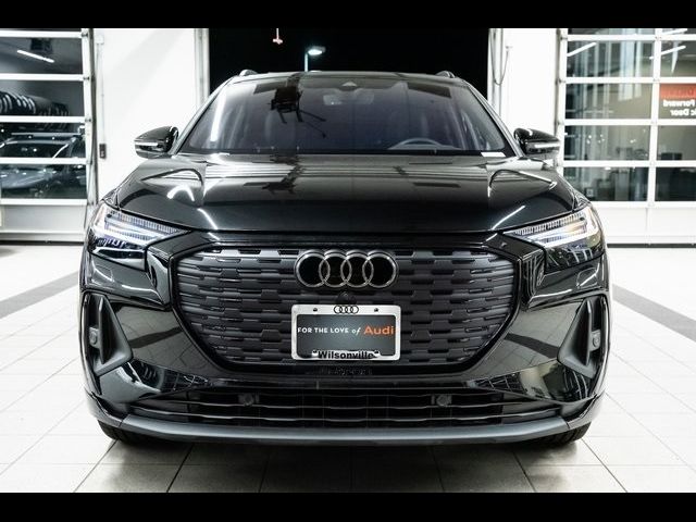 2024 Audi Q4 e-tron Prestige