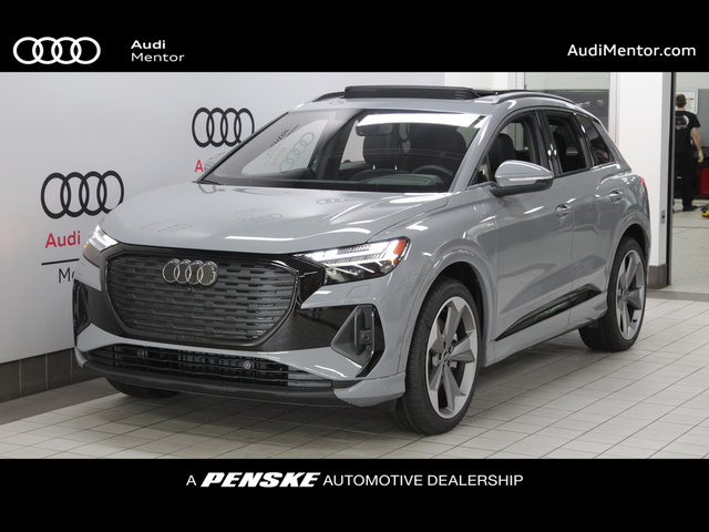 2024 Audi Q4 e-tron Prestige