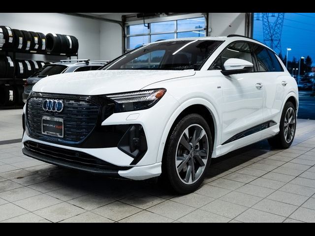 2024 Audi Q4 e-tron Prestige