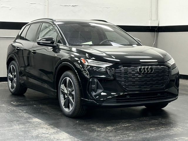 2024 Audi Q4 e-tron Prestige