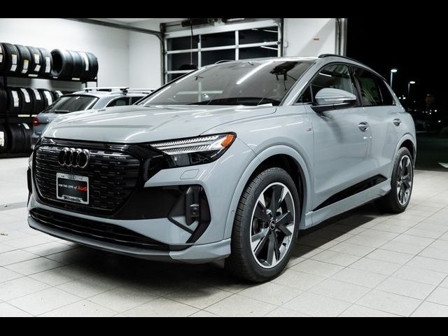 2024 Audi Q4 e-tron Prestige