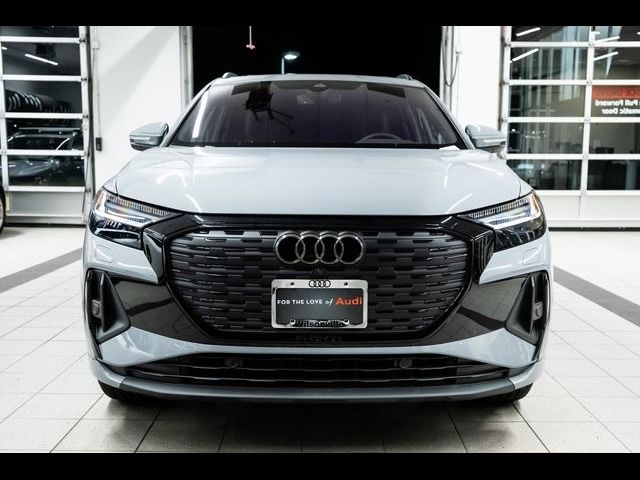 2024 Audi Q4 e-tron Prestige