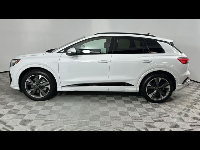 2024 Audi Q4 e-tron Prestige