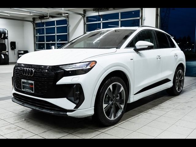 2024 Audi Q4 e-tron Prestige