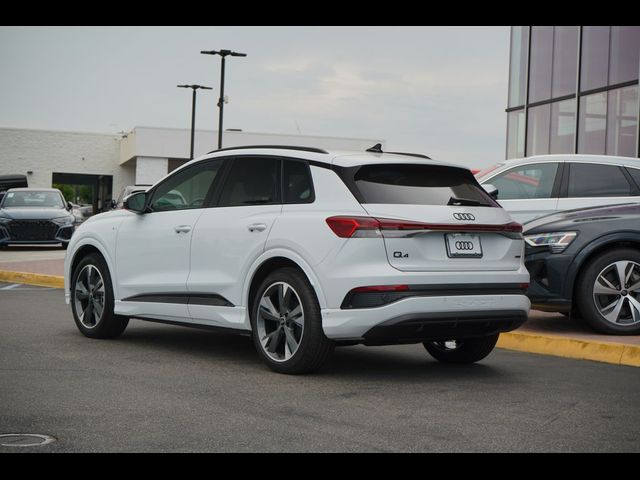 2024 Audi Q4 e-tron Prestige