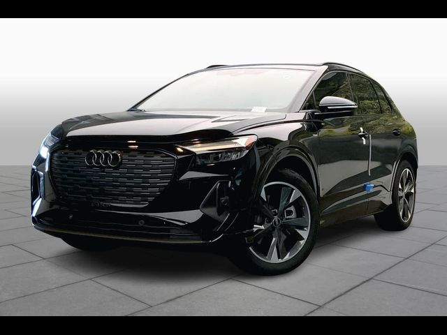 2024 Audi Q4 e-tron Premium Plus