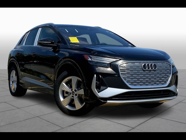 2024 Audi Q4 e-tron Prestige