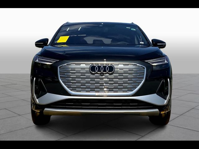 2024 Audi Q4 e-tron Prestige