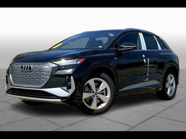 2024 Audi Q4 e-tron Prestige