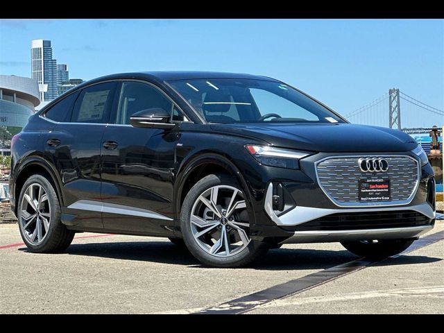 2024 Audi Q4 e-tron Sportback Premium