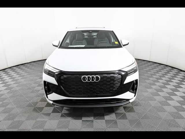 2024 Audi Q4 e-tron Sportback Premium