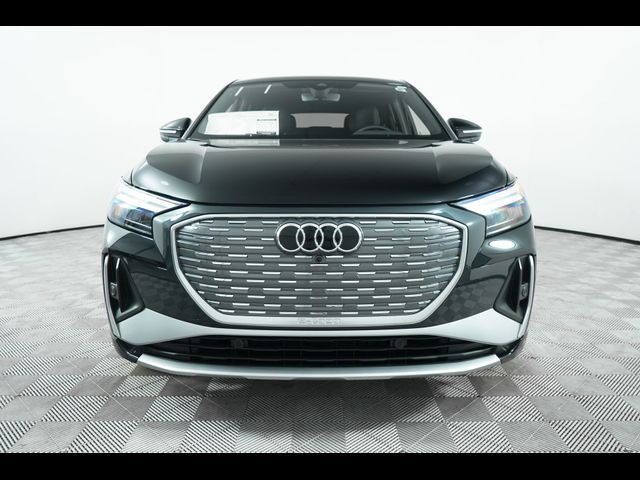 2024 Audi Q4 e-tron Sportback Premium