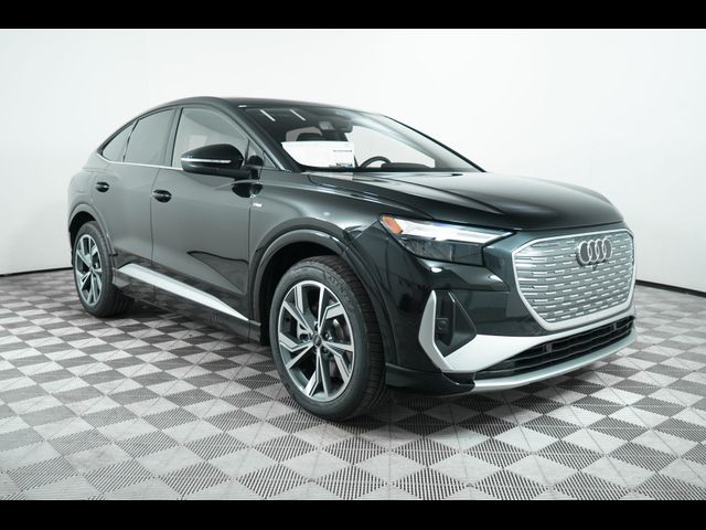 2024 Audi Q4 e-tron Sportback Premium