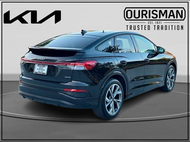 2024 Audi Q4 e-tron Sportback Premium