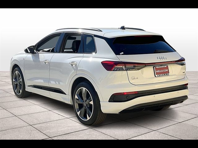 2024 Audi Q4 e-tron Sportback Premium