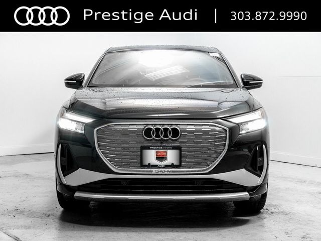 2024 Audi Q4 e-tron Sportback Premium