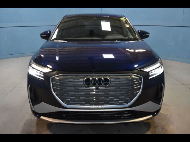 2024 Audi Q4 e-tron Sportback Premium