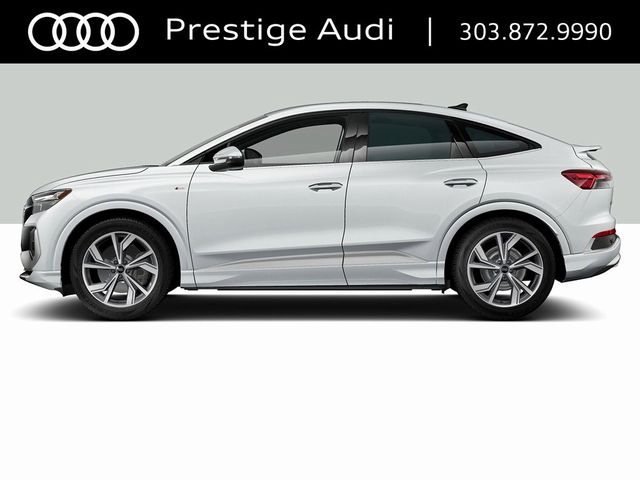 2024 Audi Q4 e-tron Sportback Premium