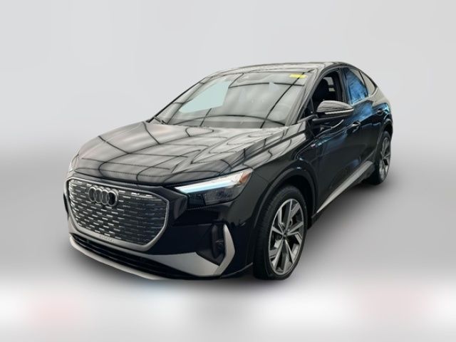 2024 Audi Q4 e-tron Sportback Premium