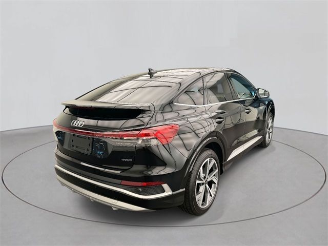 2024 Audi Q4 e-tron Sportback Premium