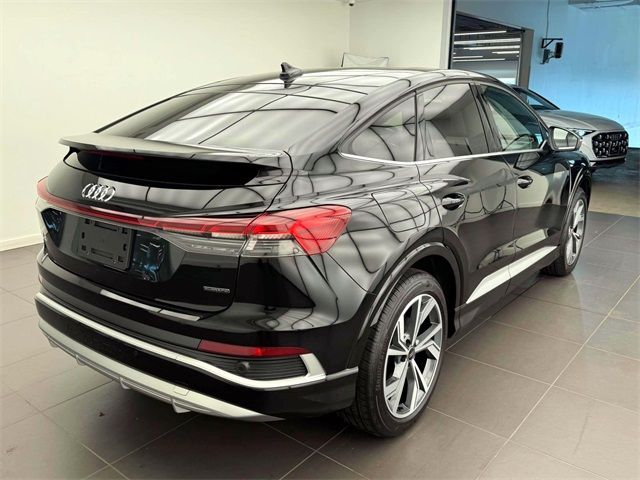 2024 Audi Q4 e-tron Sportback Premium
