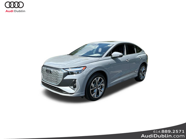 2024 Audi Q4 e-tron Sportback Premium