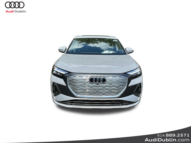 2024 Audi Q4 e-tron Sportback Premium