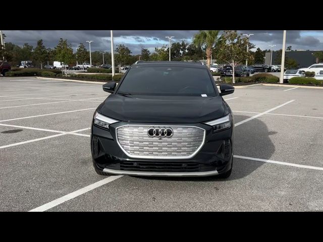 2024 Audi Q4 e-tron Premium