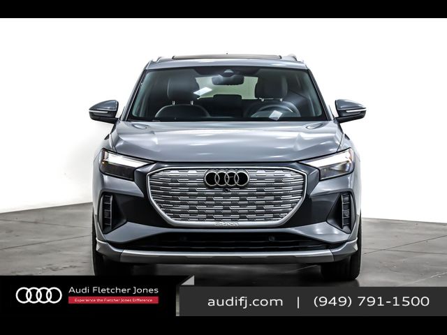 2024 Audi Q4 e-tron Premium