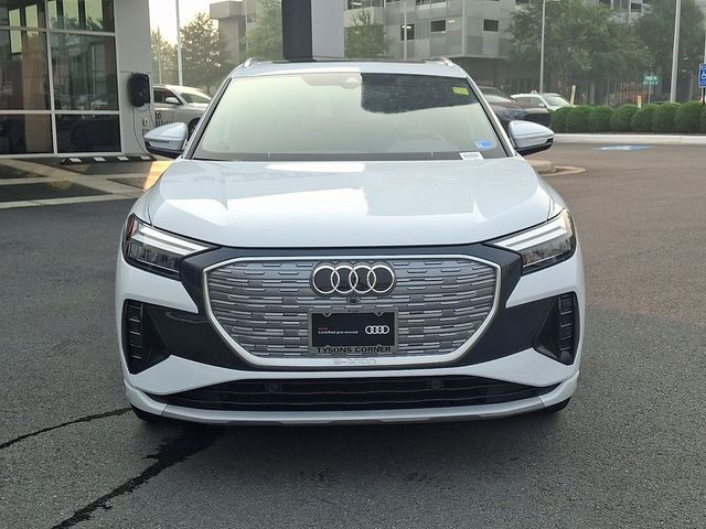 2024 Audi Q4 e-tron Premium