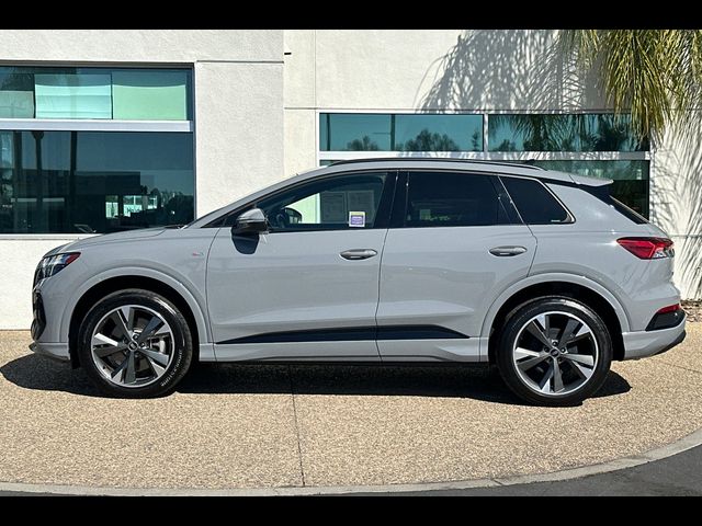 2024 Audi Q4 e-tron Premium