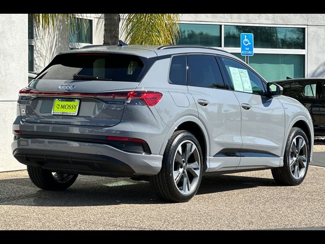 2024 Audi Q4 e-tron Premium