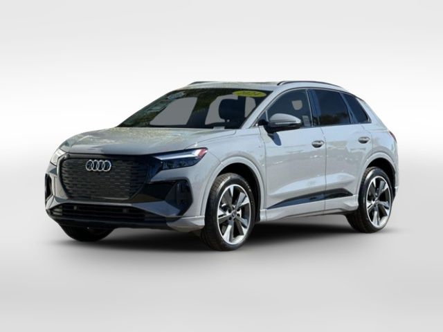 2024 Audi Q4 e-tron Premium