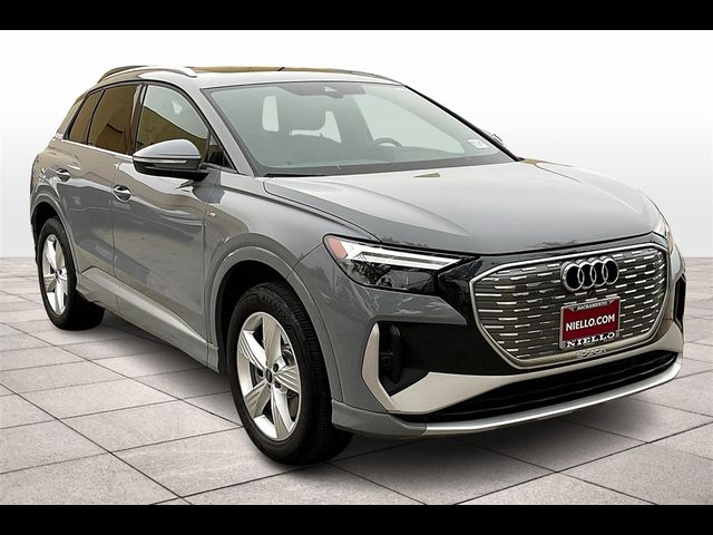 2024 Audi Q4 e-tron Premium