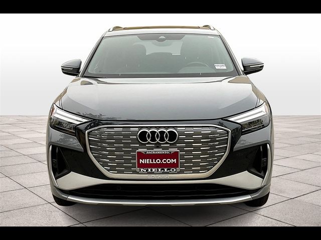 2024 Audi Q4 e-tron Premium