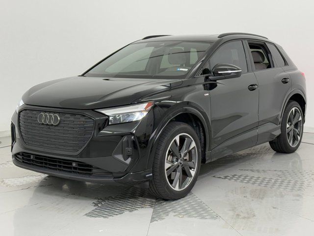 2024 Audi Q4 e-tron Premium