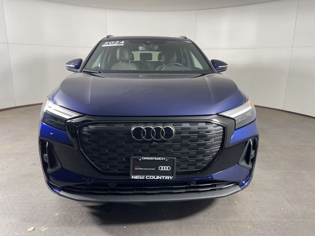 2024 Audi Q4 e-tron Premium