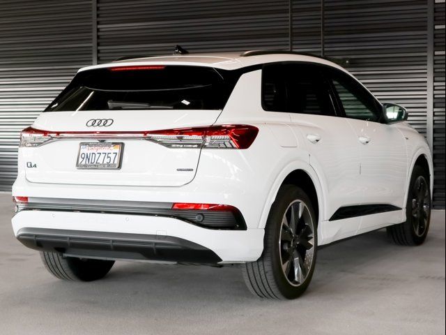 2024 Audi Q4 e-tron Premium