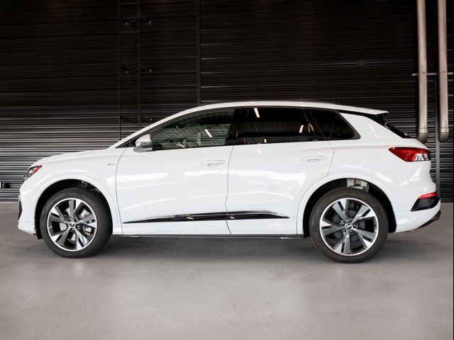 2024 Audi Q4 e-tron Premium