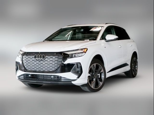 2024 Audi Q4 e-tron Premium