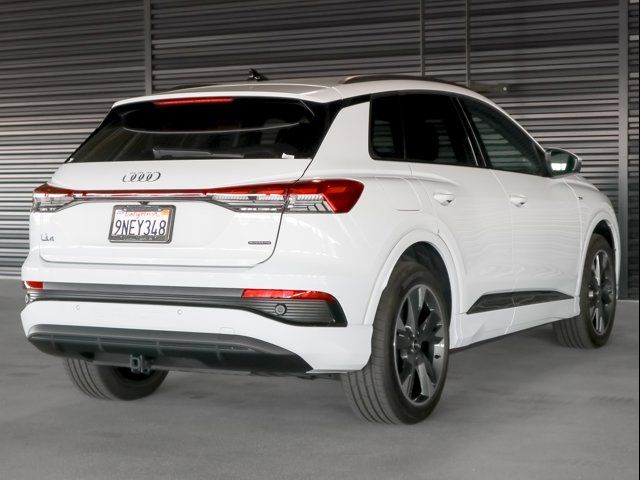 2024 Audi Q4 e-tron Premium