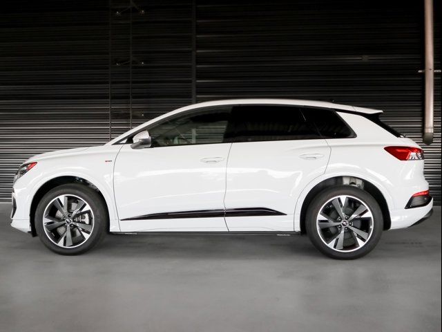 2024 Audi Q4 e-tron Premium