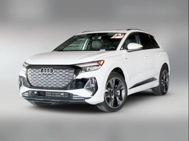 2024 Audi Q4 e-tron Premium