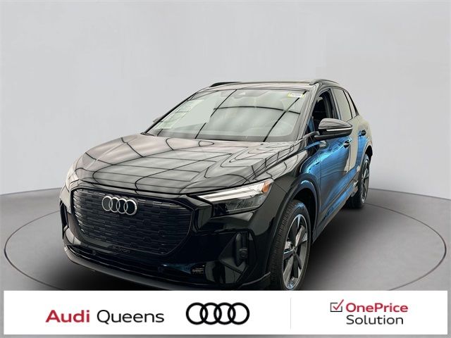 2024 Audi Q4 e-tron Premium