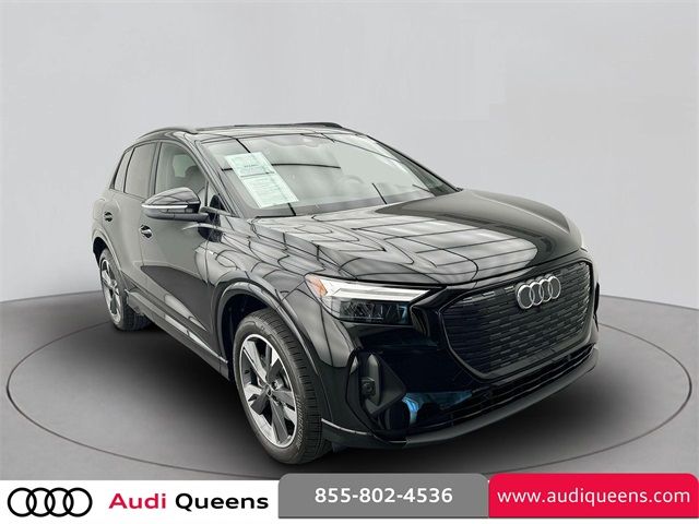 2024 Audi Q4 e-tron Premium