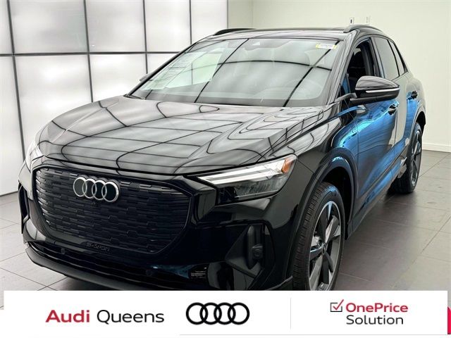 2024 Audi Q4 e-tron Premium